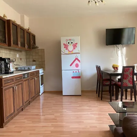 Apartment Sovicka *
