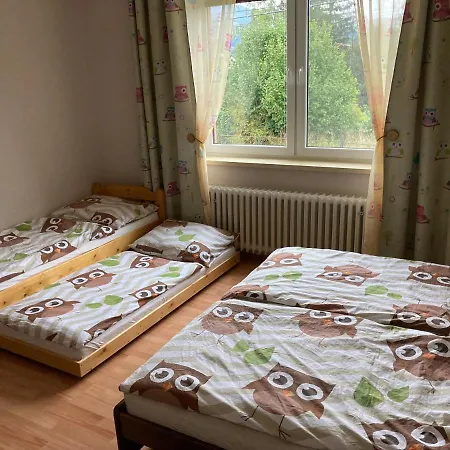 Apartment Sovicka Zuberec