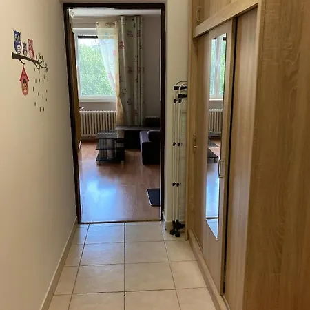 Apartment Sovicka Zuberec