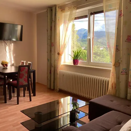 Apartment Sovicka Zuberec
