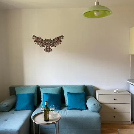 Sovicka Apartment