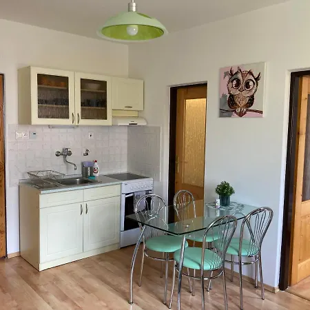 Sovicka Apartment Zuberec