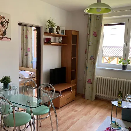Apartment Sovicka