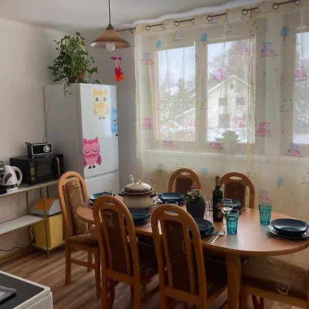Sovicka Apartment Zuberec