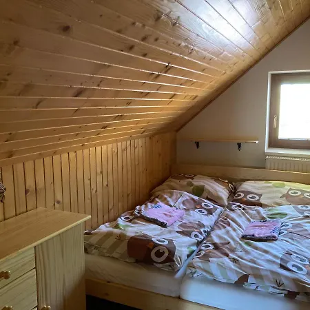 Sovicka Lägenhet Zuberec