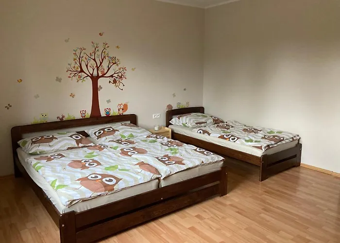 Sovička Apartmán *