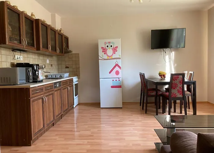 Apartmán Sovička *