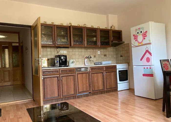 Apartmán Sovička *