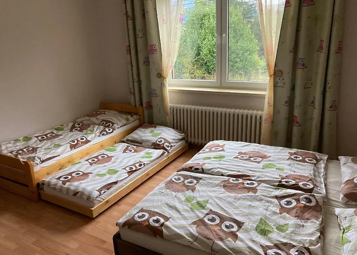 Apartmán Sovička Zuberec