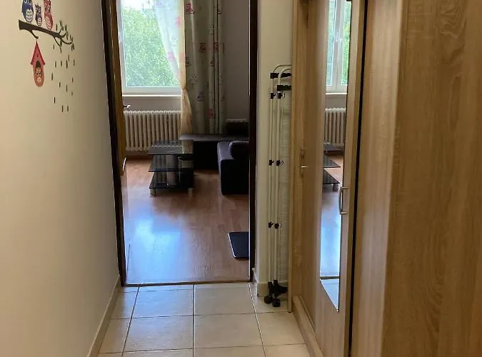 Apartmán Sovička Zuberec
