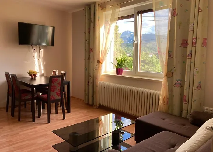 Apartmán Sovička Zuberec
