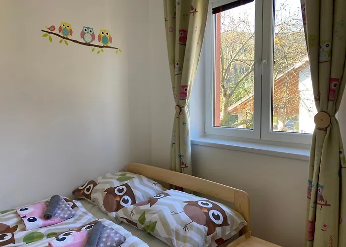 Sovička Apartmán