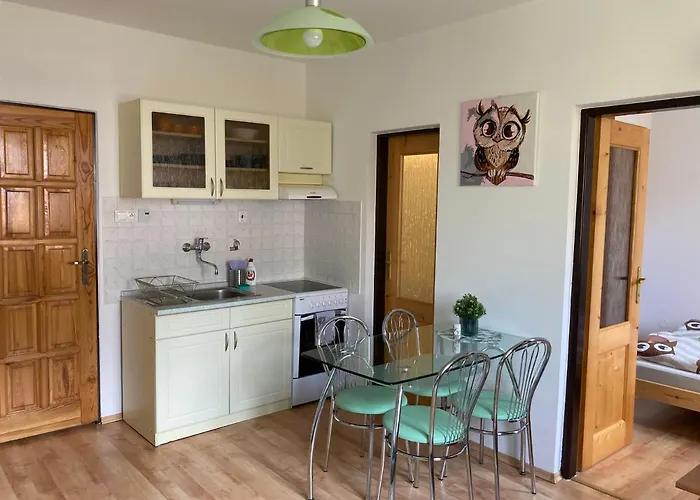 Sovička Apartmán Zuberec