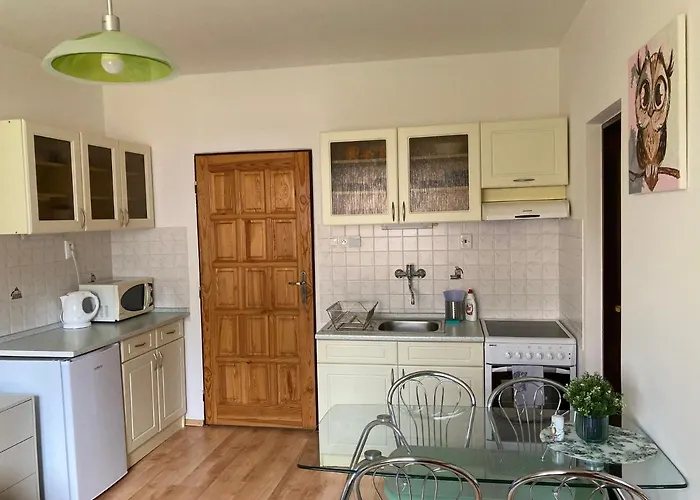 Apartmán Sovička
