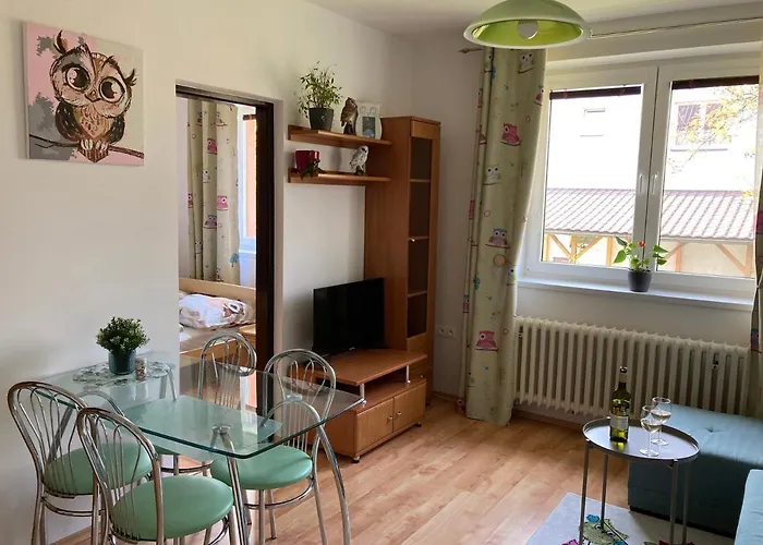 Apartmán Sovička