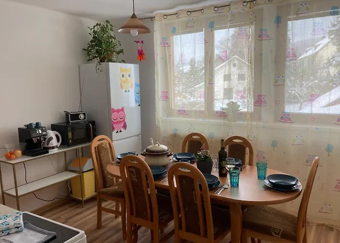 Sovička Apartmán Zuberec