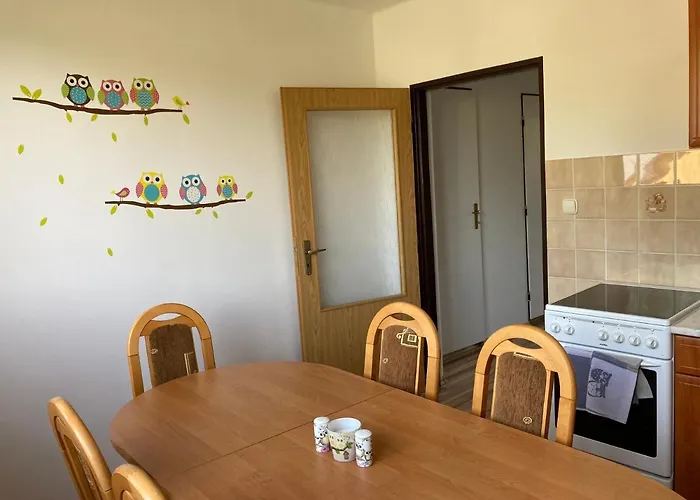 Apartmán Sovička *