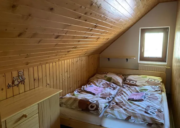 Sovička Apartmán Zuberec