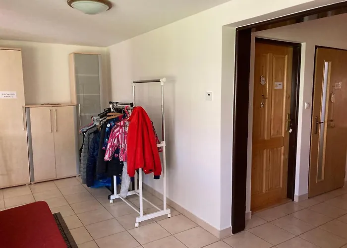 Apartmán Sovička Zuberec
