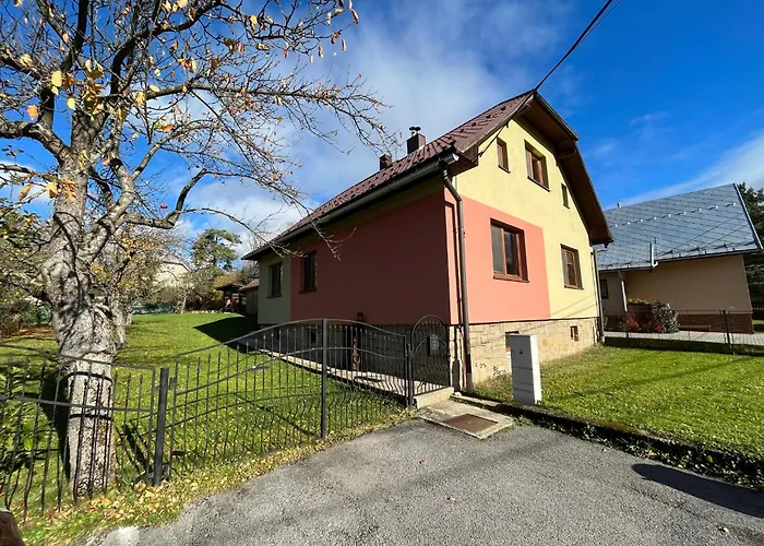 Apartmán Sovička